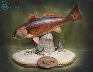 RED FISH — «ТРОФЕЙ», краски для аэрографии